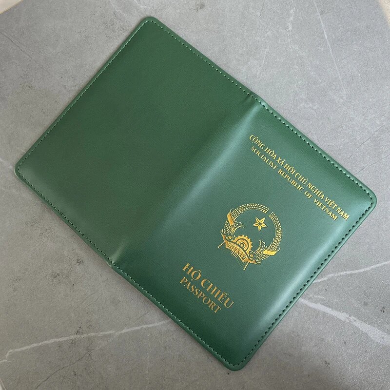 Vietnam Pasaport Kılıfı Seyaha - Travel Accessories Vietnam incelemesi ve fiyatı