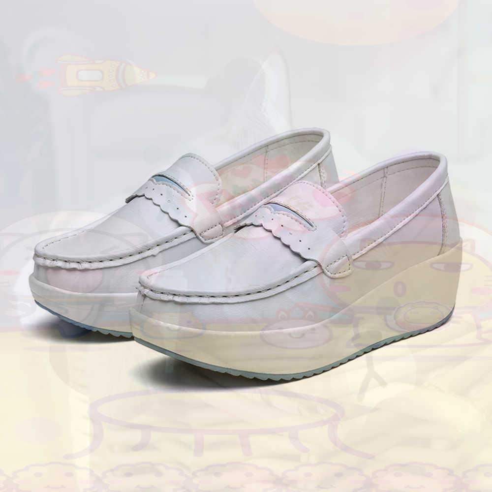 Platform Kış Pembe Spor Ayakka - Travel Accessories Vietnam incelemesi ve fiyatı