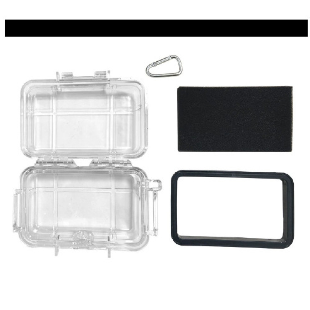 Mini Taşınabilir Su Geçirmez S - Travel Accessories Jewelry incelemesi ve fiyatı