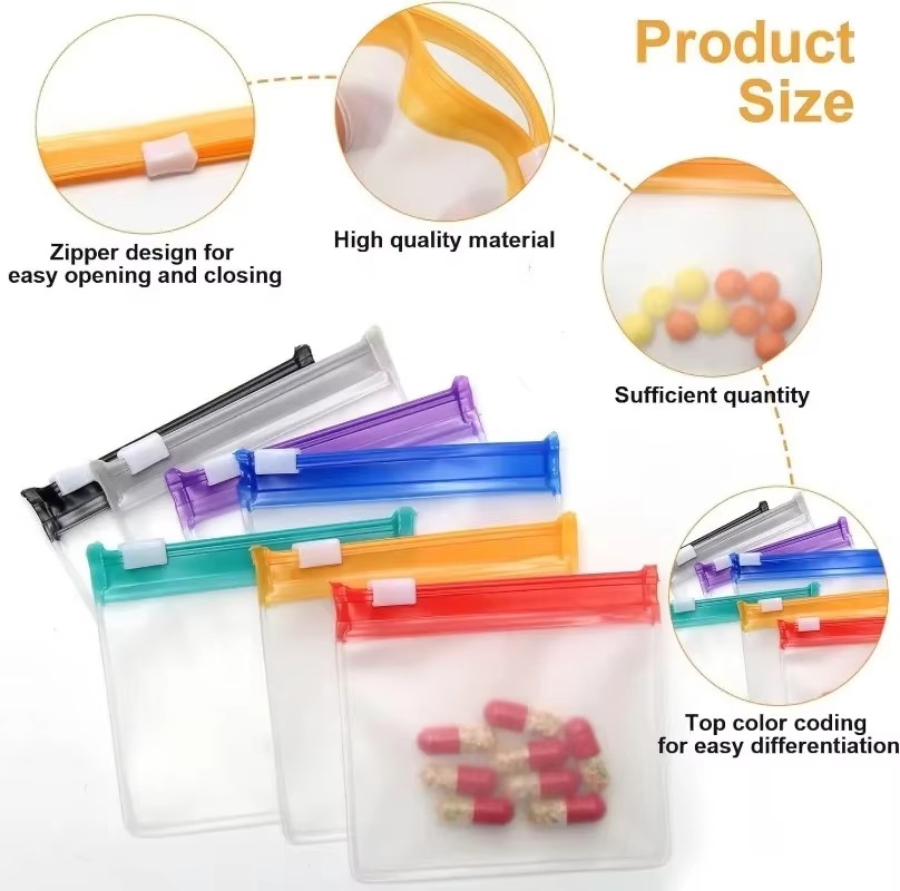 Mini Renkli Hap Dağıtıcı Poşet - Travel Accessories Jewelry incelemesi ve fiyatı