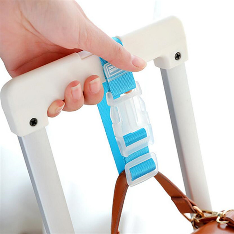 2 adet Renkli Ayarlanabilir Ba - Travel Accessories On Plane incelemesi ve fiyatı
