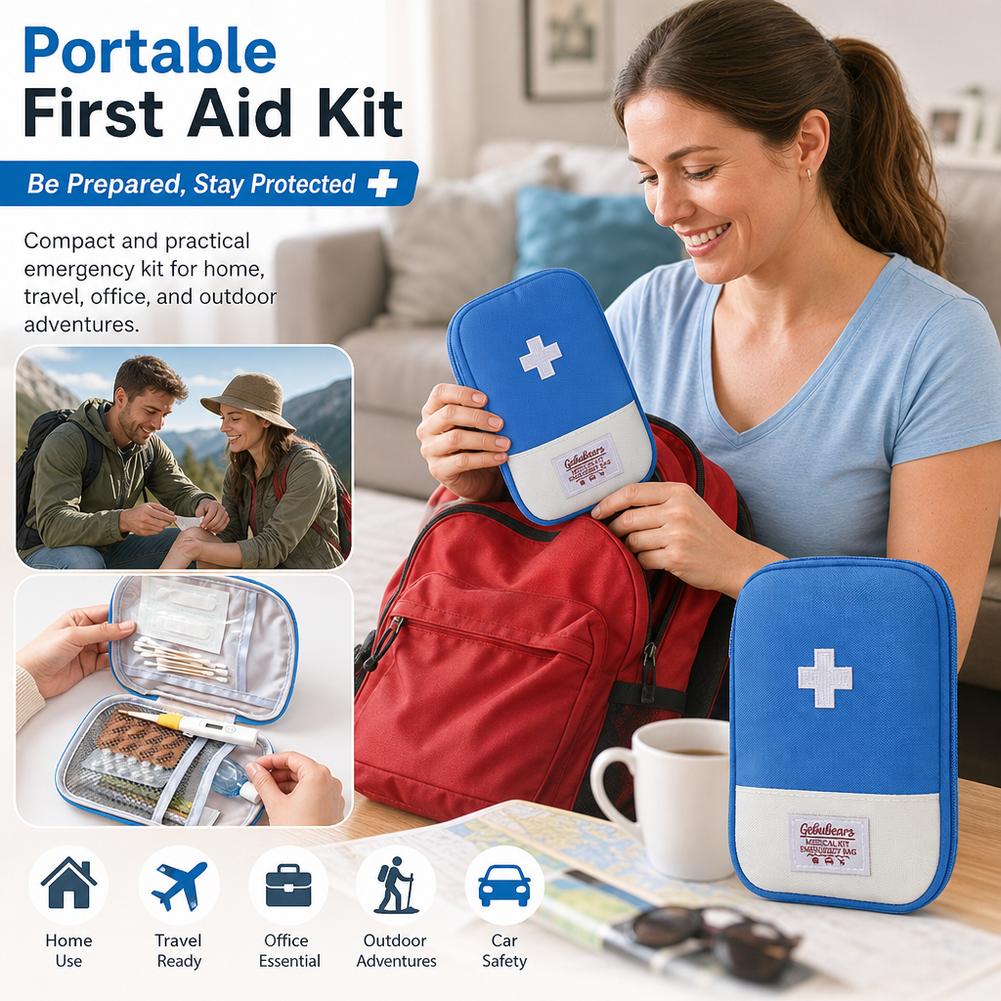 Büyük Kapasiteli Taşınabilir İ - Travel Accessories Organizer incelemesi ve fiyatı