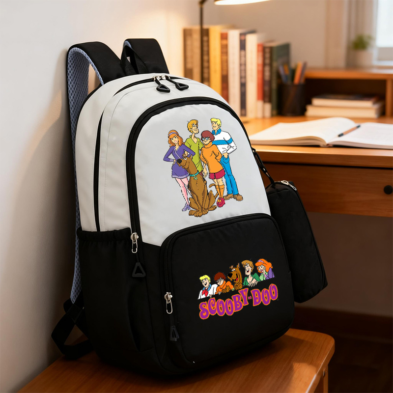 Scooby Doo Okul Çantası Geniş  - Travel Accessories For Dogs incelemesi ve fiyatı