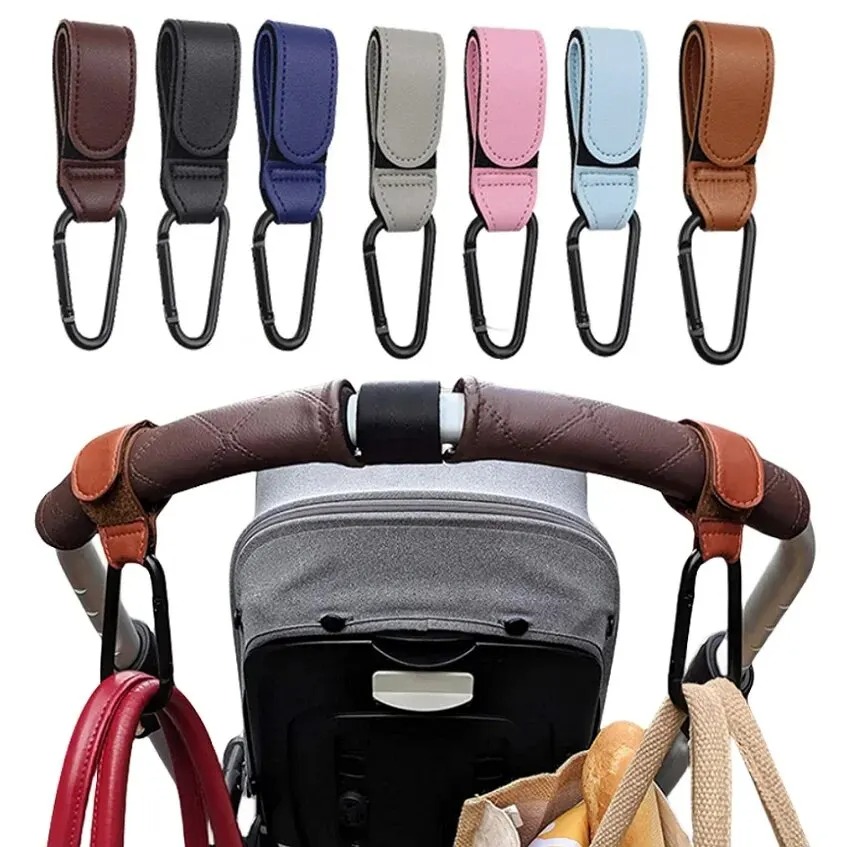 2 adet deri araba kancaları be - Travel Accessories For 3 Year Old incelemesi ve fiyatı