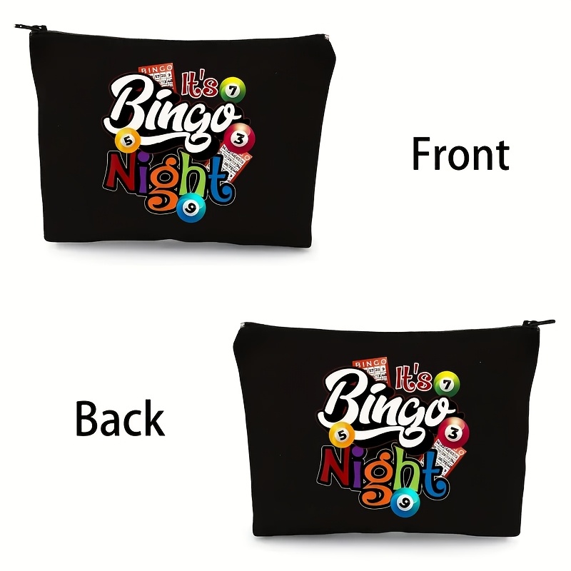 Bingo Gecesi temalı makyaj çan - Travel Accessories Jewelry incelemesi ve fiyatı