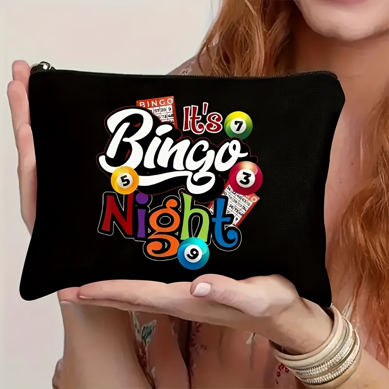 Bingo Gecesi temalı makyaj çan - Travel Accessories Jewelry incelemesi ve fiyatı
