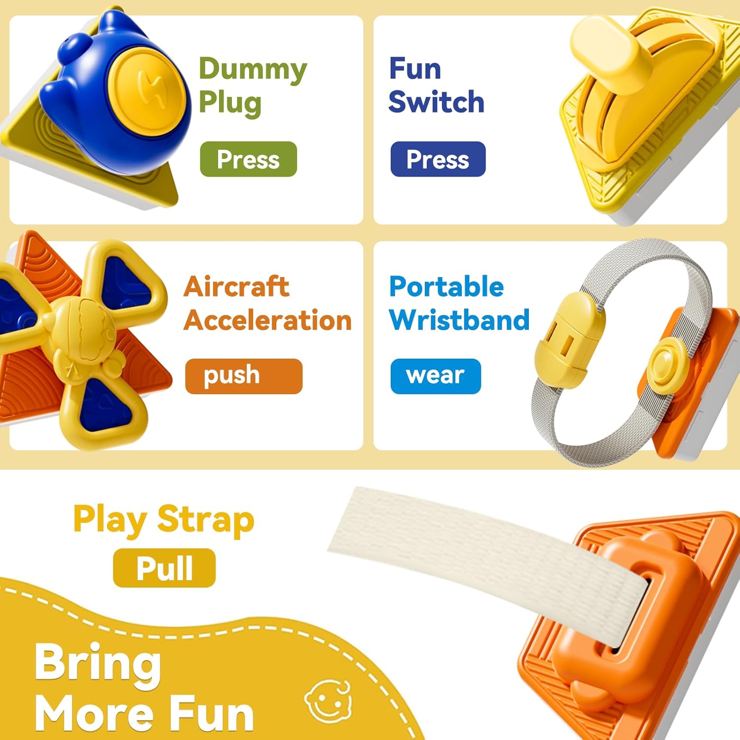 Bebek Aktivite Küpü Oyuncaklar - Travel Accessories Toddler incelemesi ve fiyatı