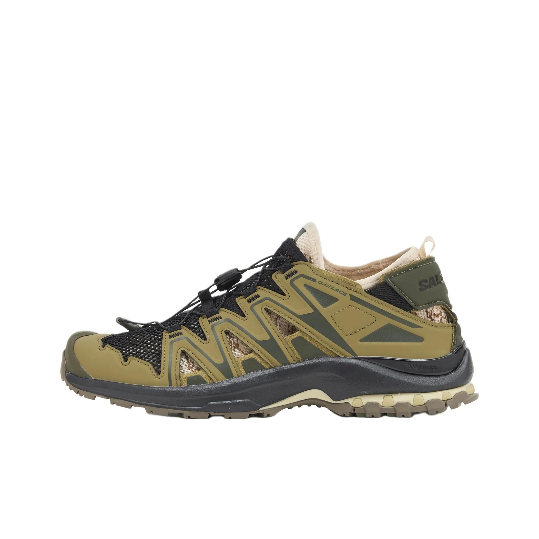 SALOMON XA PRO 3D Nefes Alabil - Salomon Shoes Xa Pro 3D incelemesi ve fiyatı