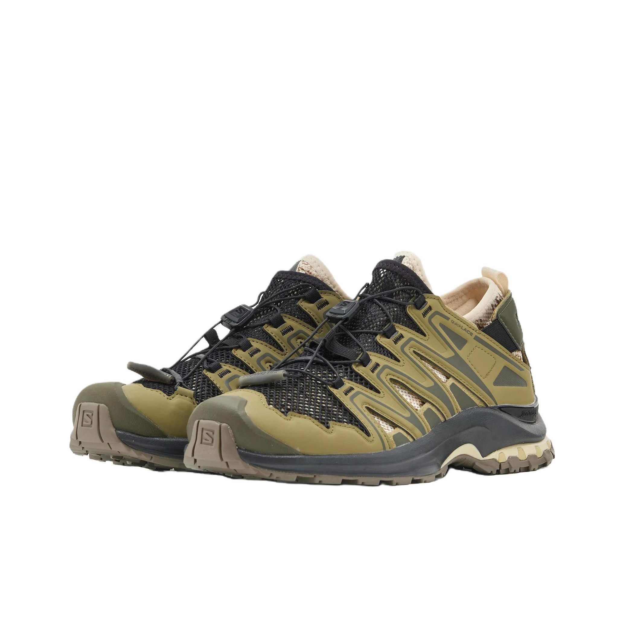 SALOMON XA PRO 3D Nefes Alabil - Salomon Shoes Xa Pro 3D incelemesi ve fiyatı