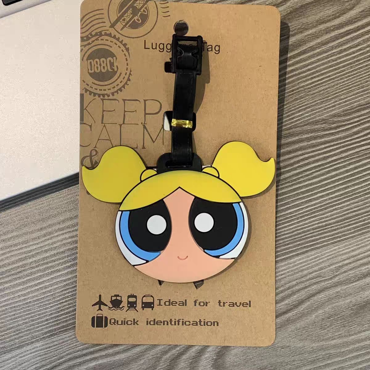Anime Powerpuff Girls Çanta Sü - Travel Accessories Organizer incelemesi ve fiyatı