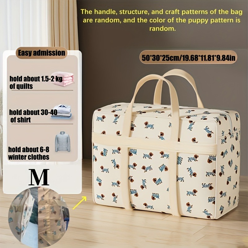 1 adet Sevimli Köpek Yavrusu D - Travel Accessories Organizer incelemesi ve fiyatı