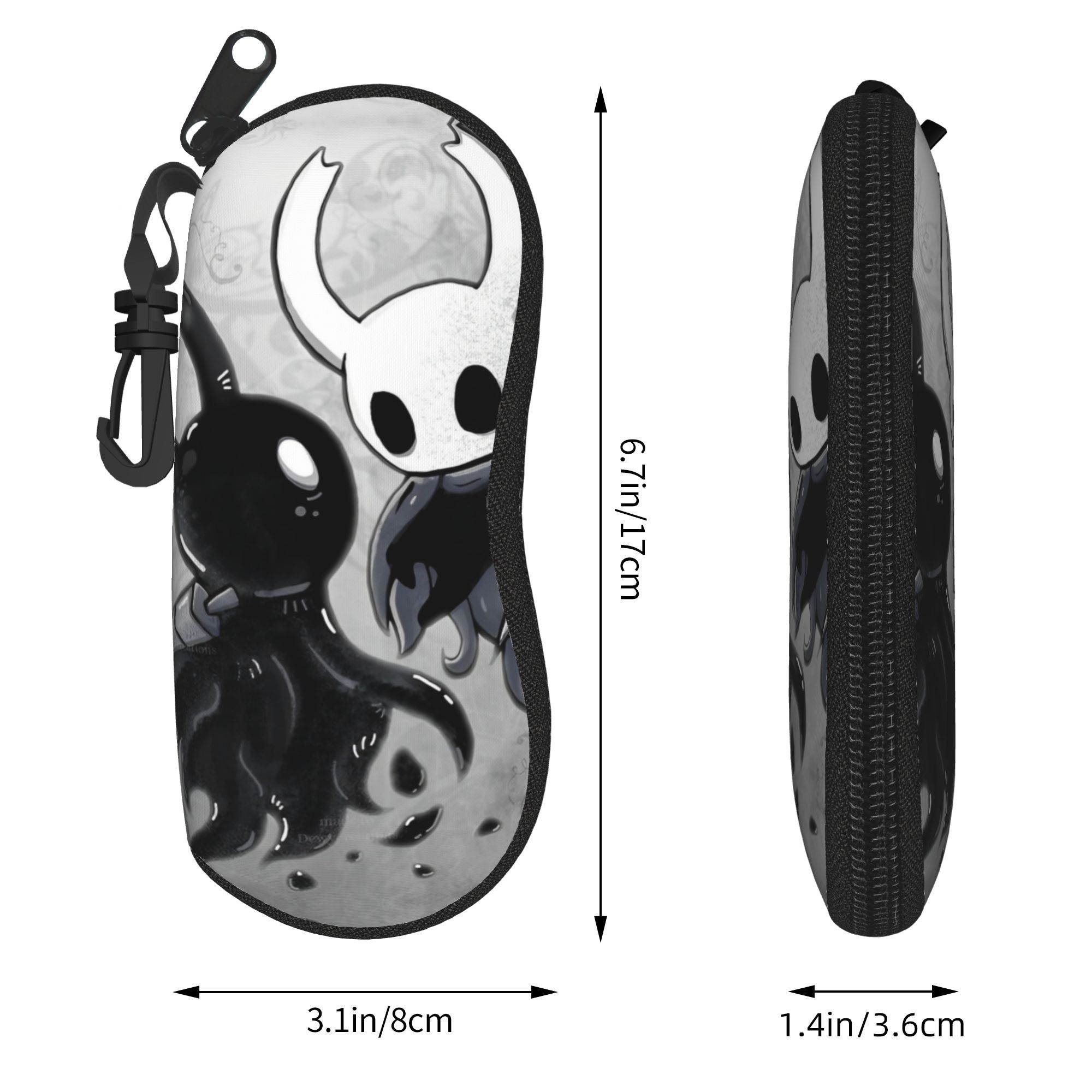 Hollow Knight Gözlük Kılıfı Oy - Travel Accessories Pouch For Men incelemesi ve fiyatı