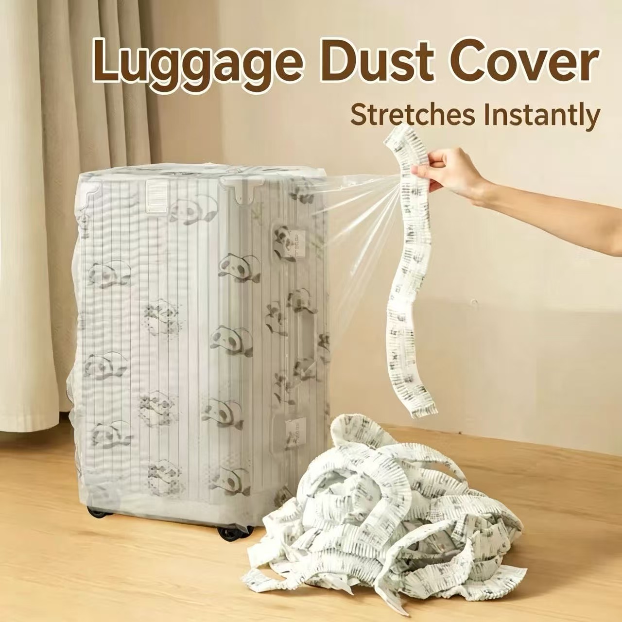 Tek Kullanımlık Esnek Bagaj To - Travel Accessories Organizer incelemesi ve fiyatı