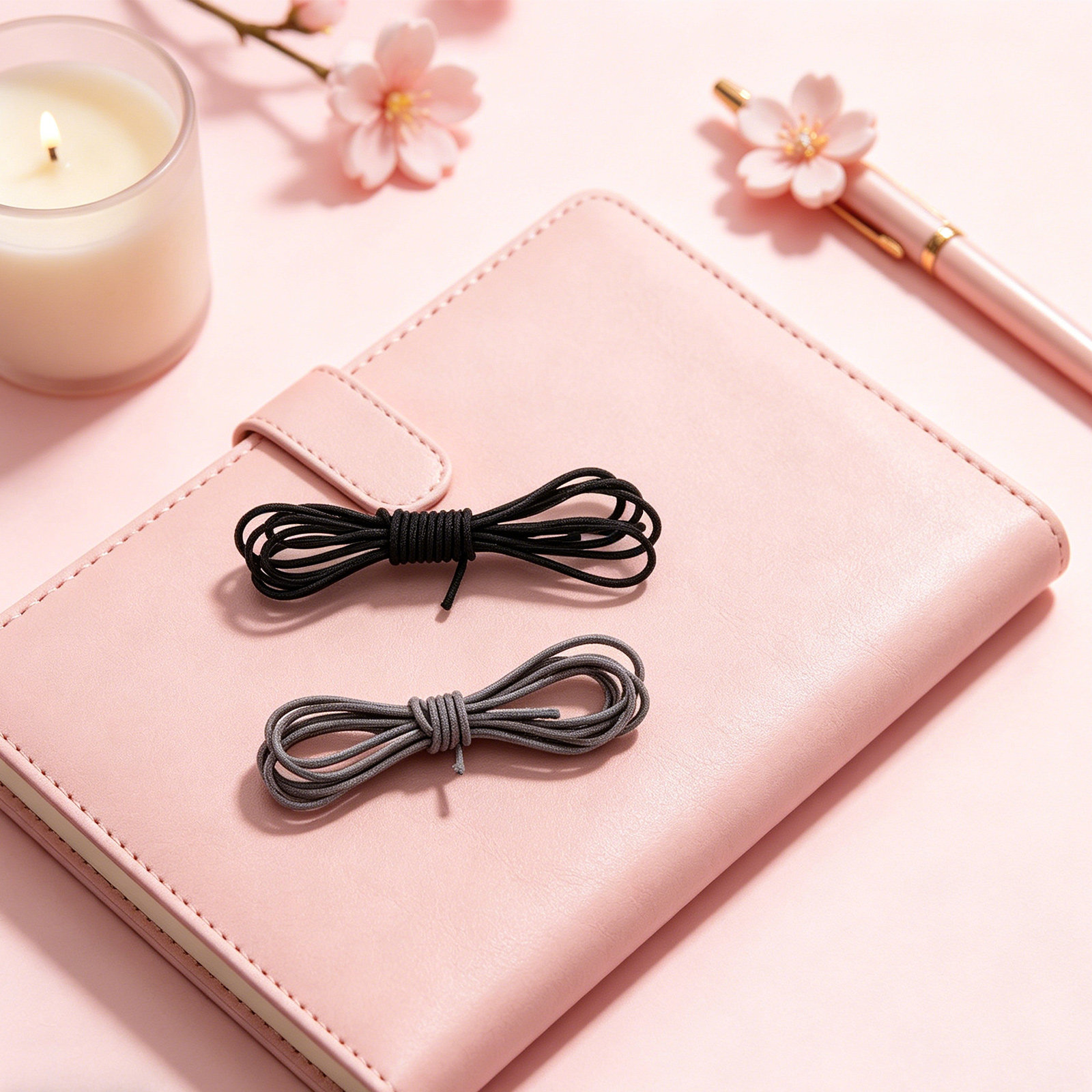 6 Adet Defter Elastik Bantları - Travel Notebook Journal incelemesi ve fiyatı