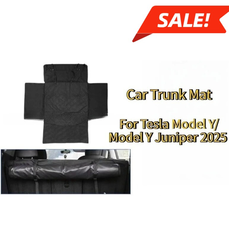 Tesla Model Y Juniper 2026 Ara - Travel Accessories For Dogs incelemesi ve fiyatı