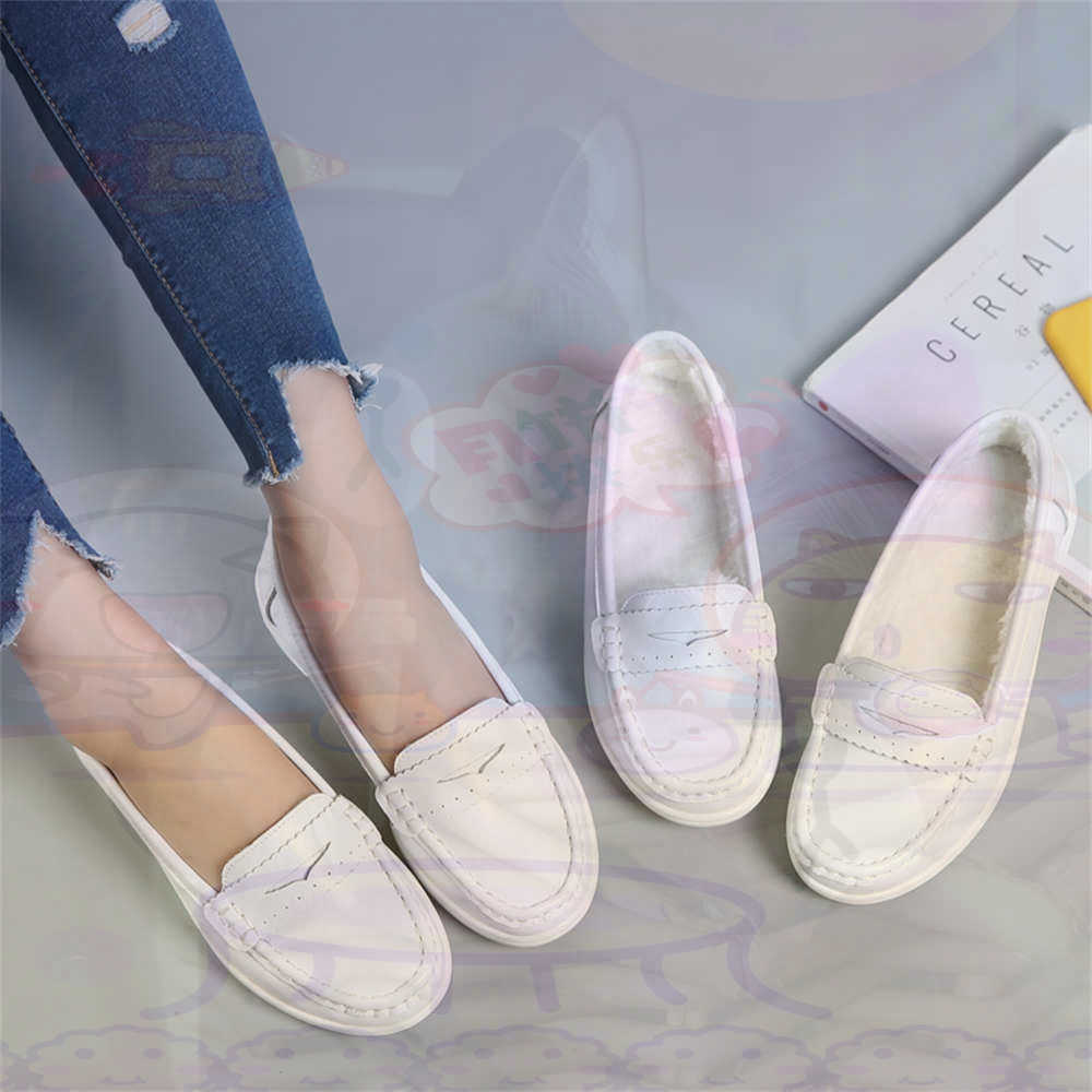 Yumuşak Slip-on Bayan Büyük Bo - Travel Accessories Vietnam incelemesi ve fiyatı