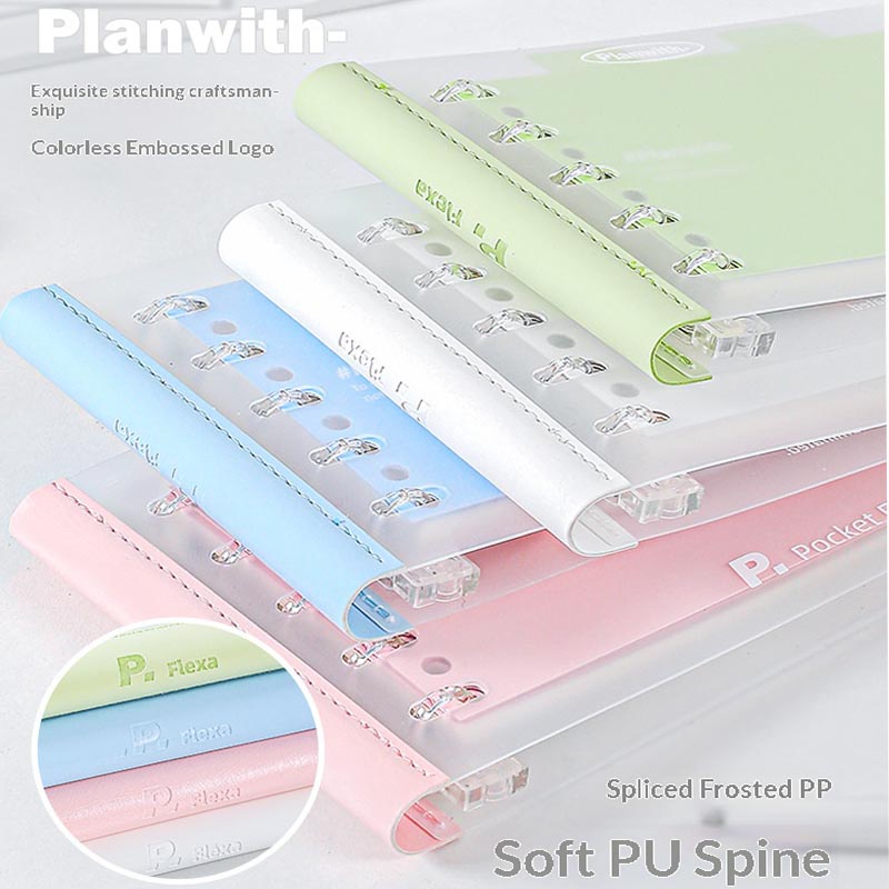 Planwith Mini B7 Gevşek Yaprak - Travel Notebook Journal incelemesi ve fiyatı