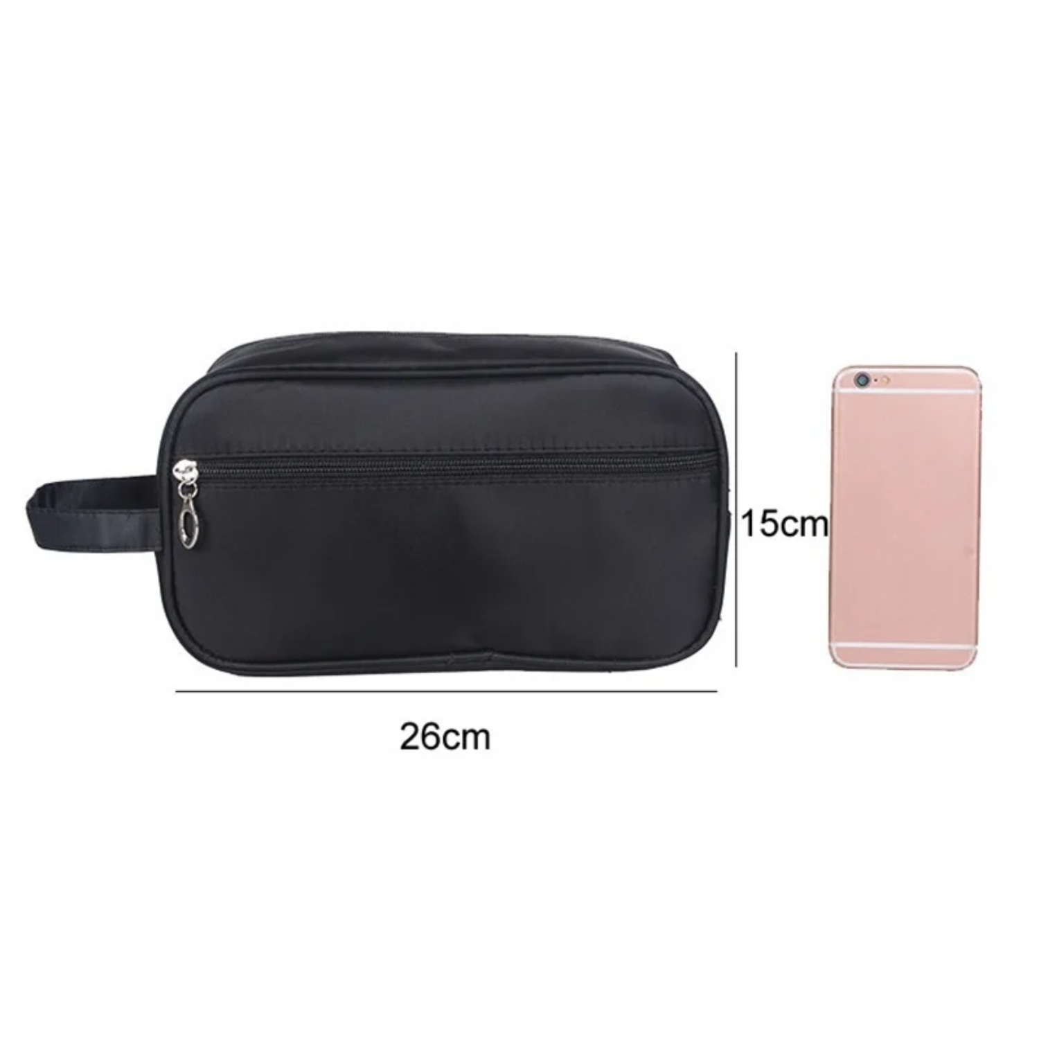 Erkekler Seyahat Makyaj Fermua - Travel Accessories Pouch For Men incelemesi ve fiyatı