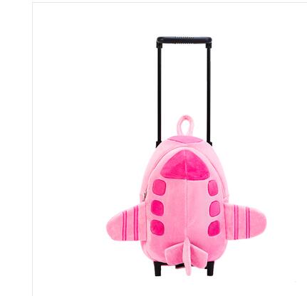Çocuk Rolling okul sırt çantas - Travel Accessories Toddler incelemesi ve fiyatı