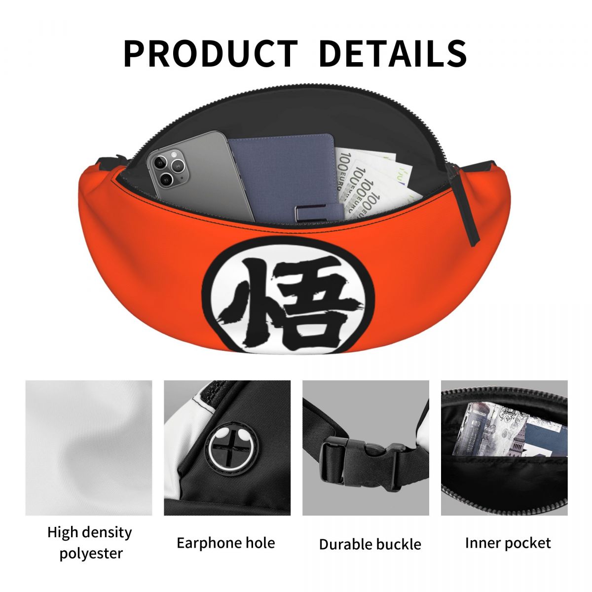 Özel Tasarım G-Gokues Çizgi Fi - Travel Accessories Pouch For Women incelemesi ve fiyatı