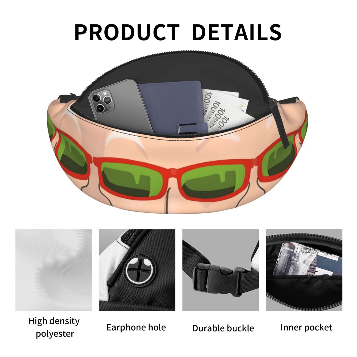 Özel M-Masters R-Roshis Güçlü  - Travel Accessories Pouch For Women incelemesi ve fiyatı