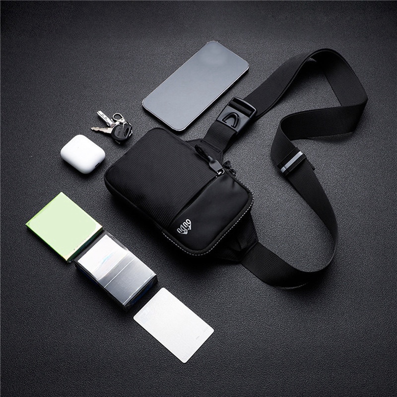 Naylon Su Geçirmez Göğüs Çanta - Travel Accessories Pouch For Men incelemesi ve fiyatı