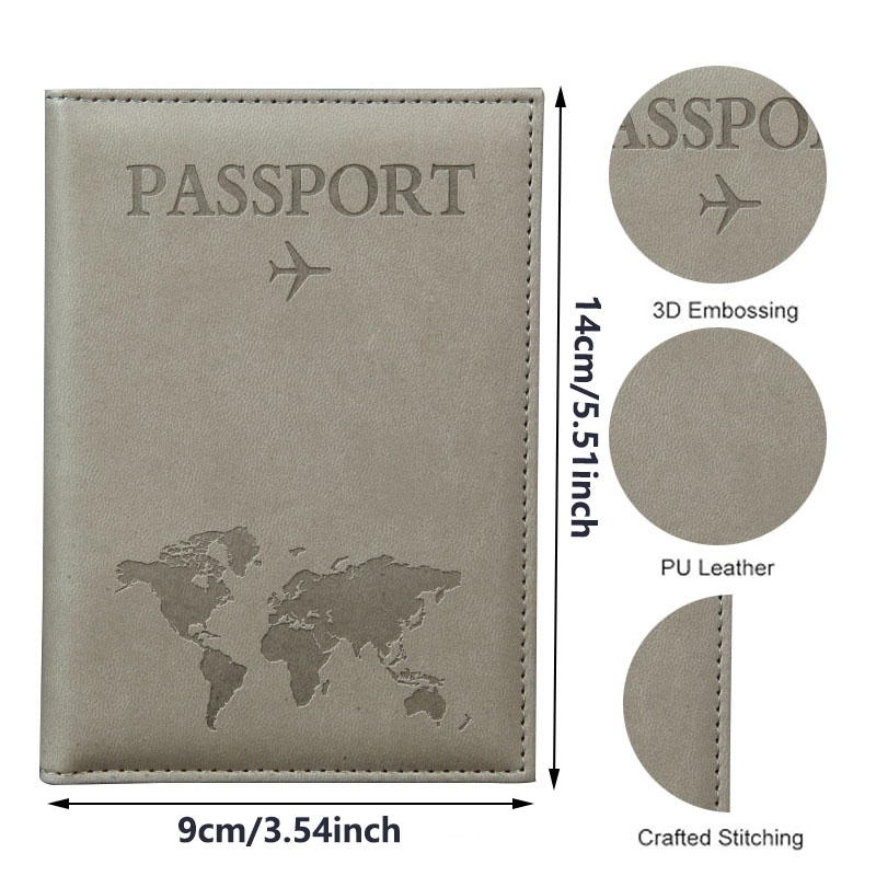 Sevgilisi Dünya Haritası Pasap - Travel Accessories On Plane incelemesi ve fiyatı