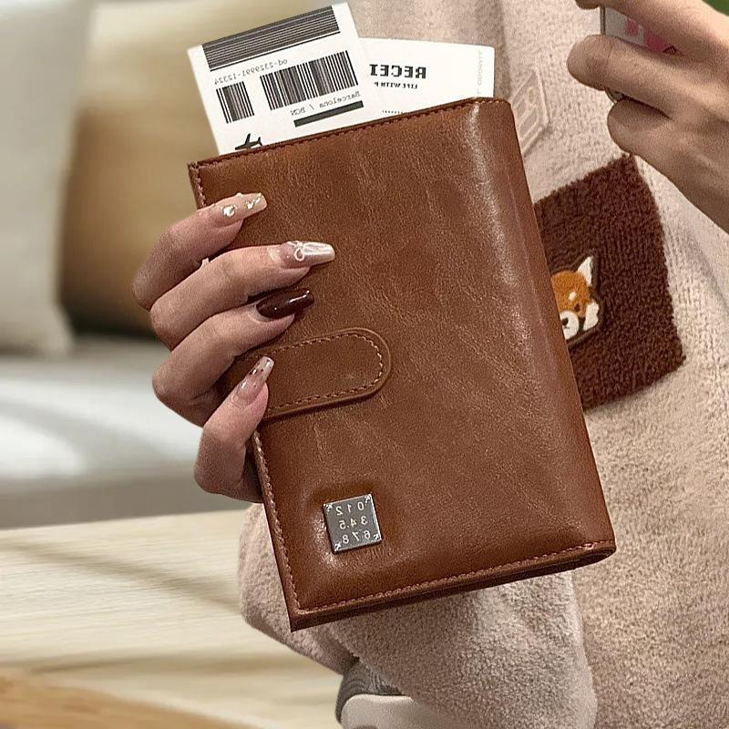 Seyahat Pasaport Cüzdanı Kadın - Travel Accessories On Plane incelemesi ve fiyatı