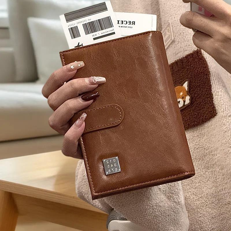 Seyahat Pasaport Cüzdanı Kadın - Travel Accessories On Plane incelemesi ve fiyatı