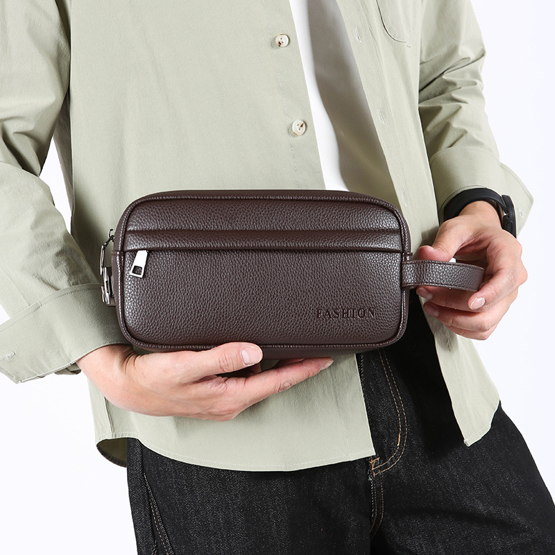 Vintage Erkek El Çantası, Büyü - Travel Accessories Pouch For Men incelemesi ve fiyatı