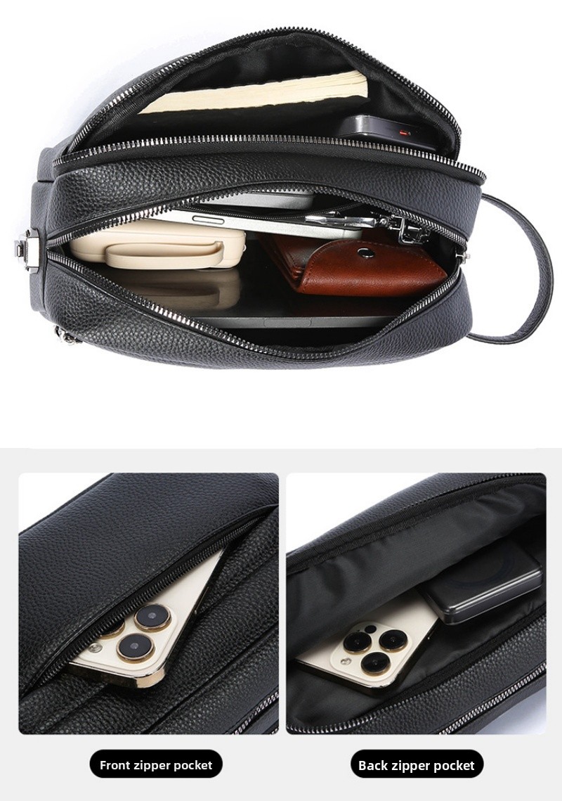 Vintage Erkek El Çantası, Büyü - Travel Accessories Pouch For Men incelemesi ve fiyatı