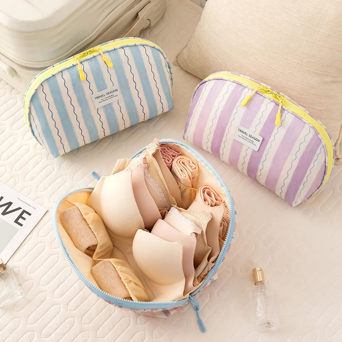 İç çamaşırı saklama çantası ta - Travel Accessories Organizer incelemesi ve fiyatı