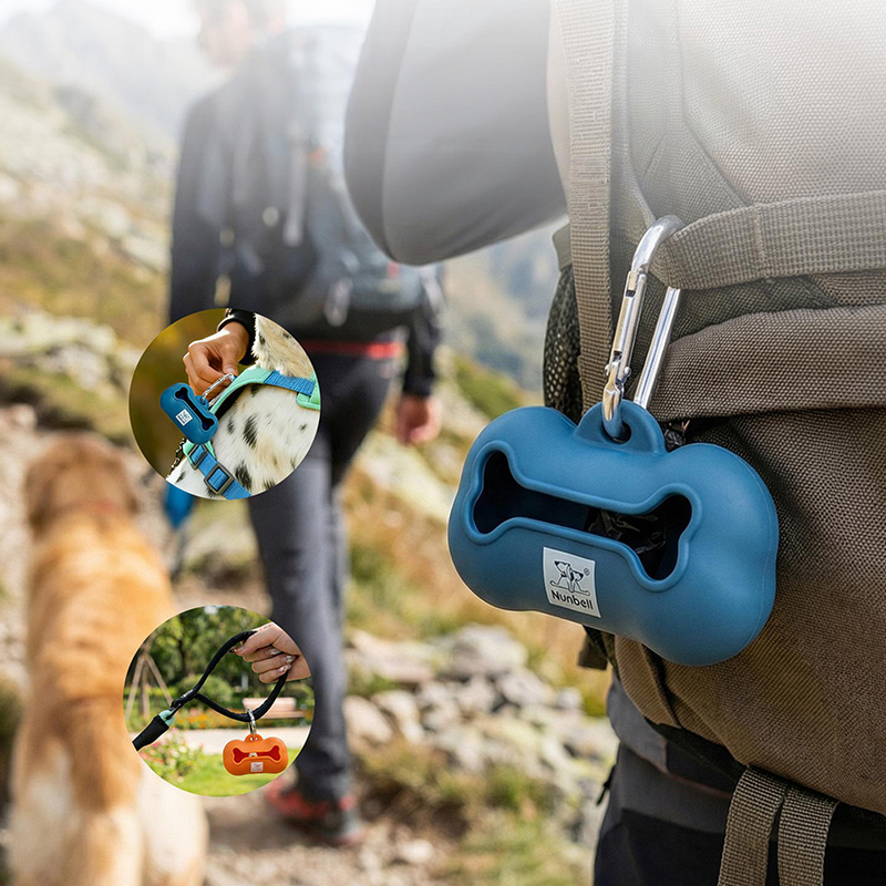 Silikon Köpek Dışkı Torbası Da - Travel Accessories For Dogs incelemesi ve fiyatı