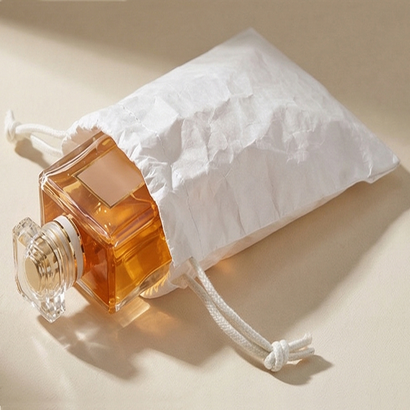 Parfüm Tyvek Kağıt İpli Çanta  - Travel Accessories Jewelry incelemesi ve fiyatı