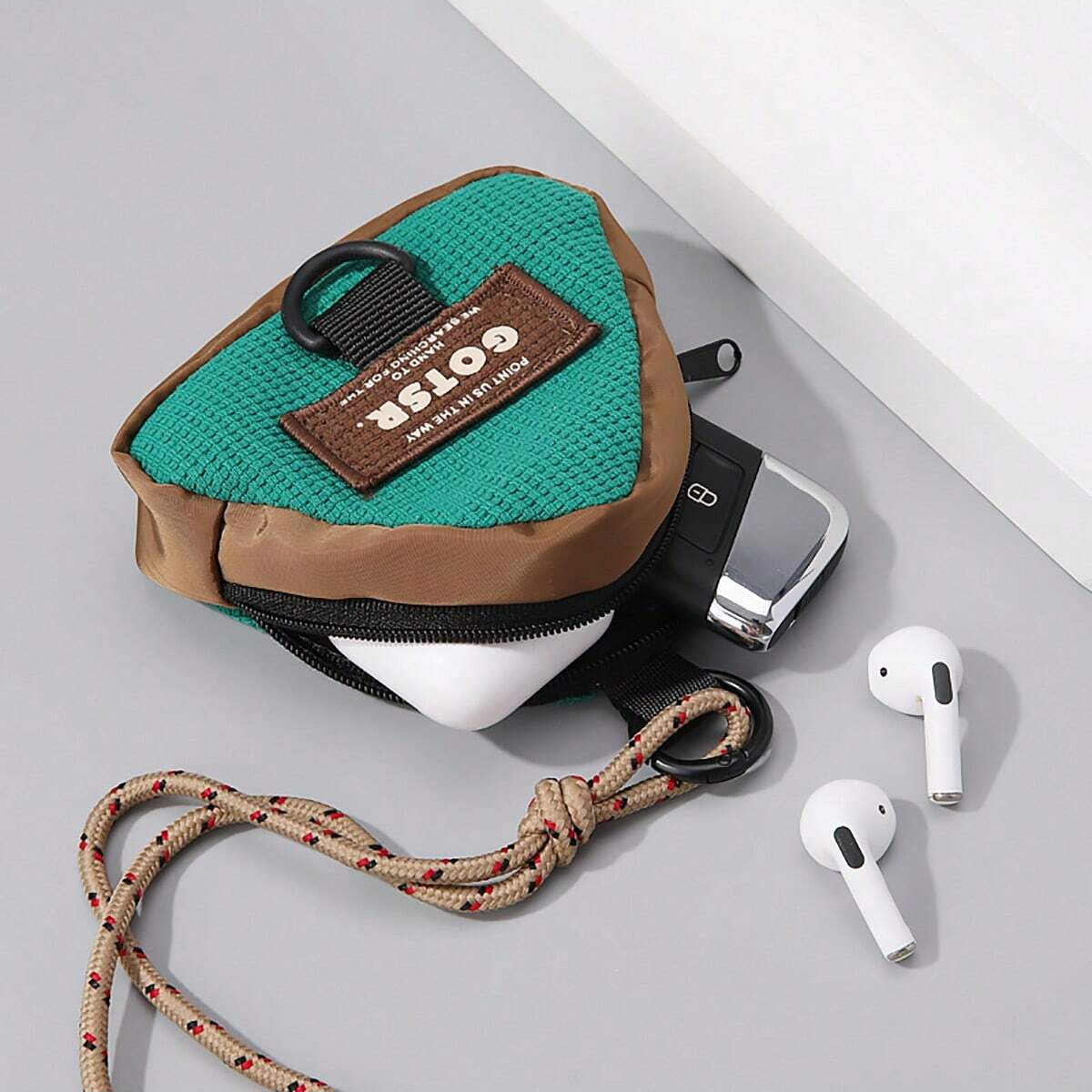 1 Adet Taşınabilir Mini Üçgen  - Travel Accessories Jewelry incelemesi ve fiyatı