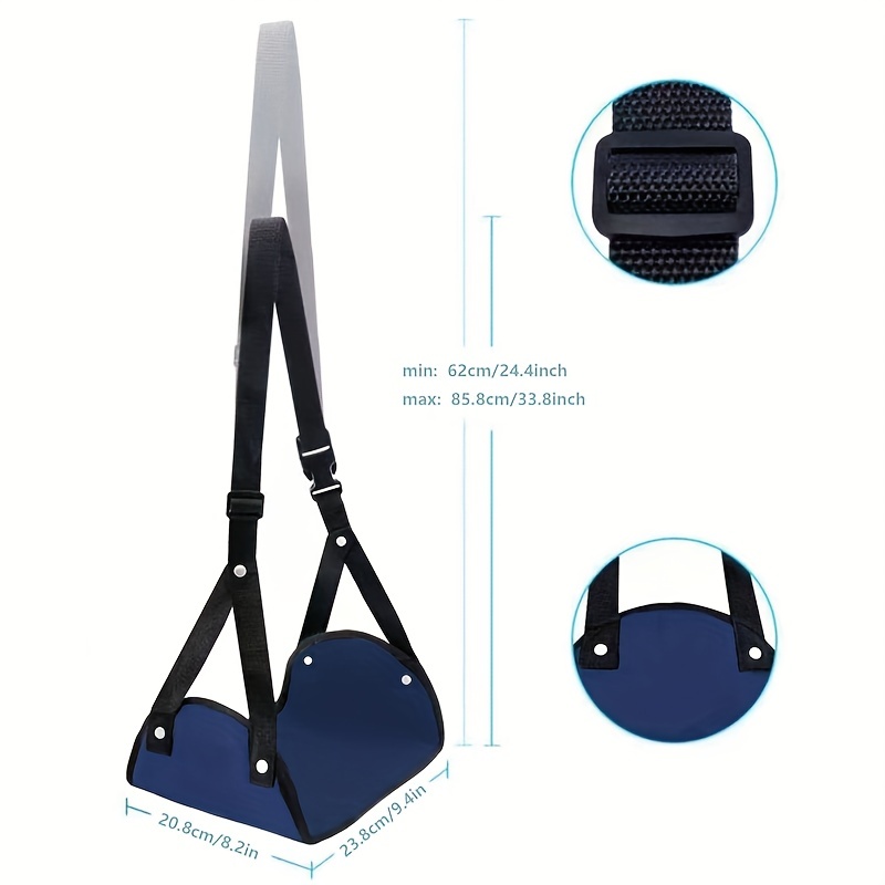 Ayarlanabilir Uçak Ayak Dayana - Travel Accessories On Plane incelemesi ve fiyatı