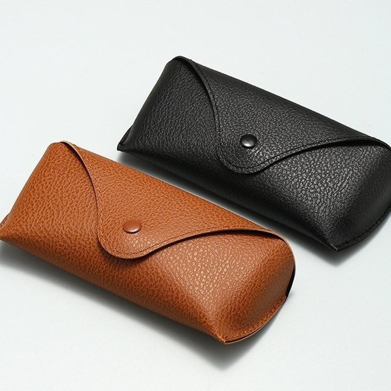 PU Deri Güneş Gözlüğü Kutusu K - Travel Accessories Pouch For Women incelemesi ve fiyatı