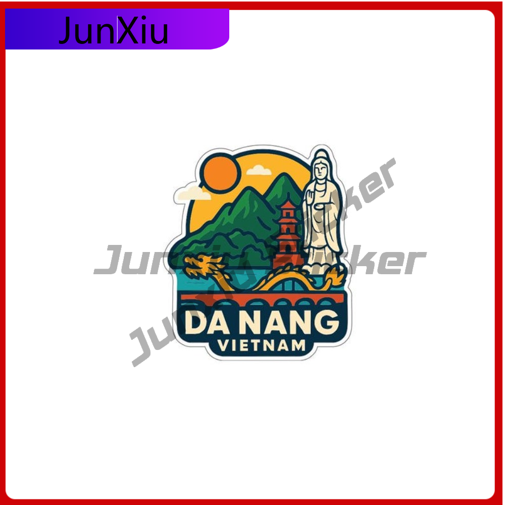 Da Nang Vietnam Seyahat Etiket - Travel Accessories Vietnam incelemesi ve fiyatı