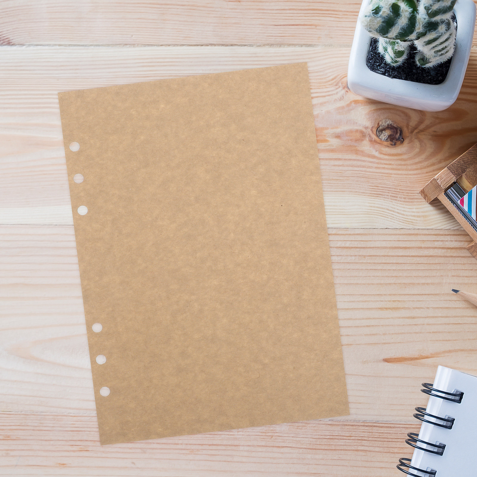 45 Yapraklı A5 Defter Yedek Ka - Travel Notebook Journal incelemesi ve fiyatı