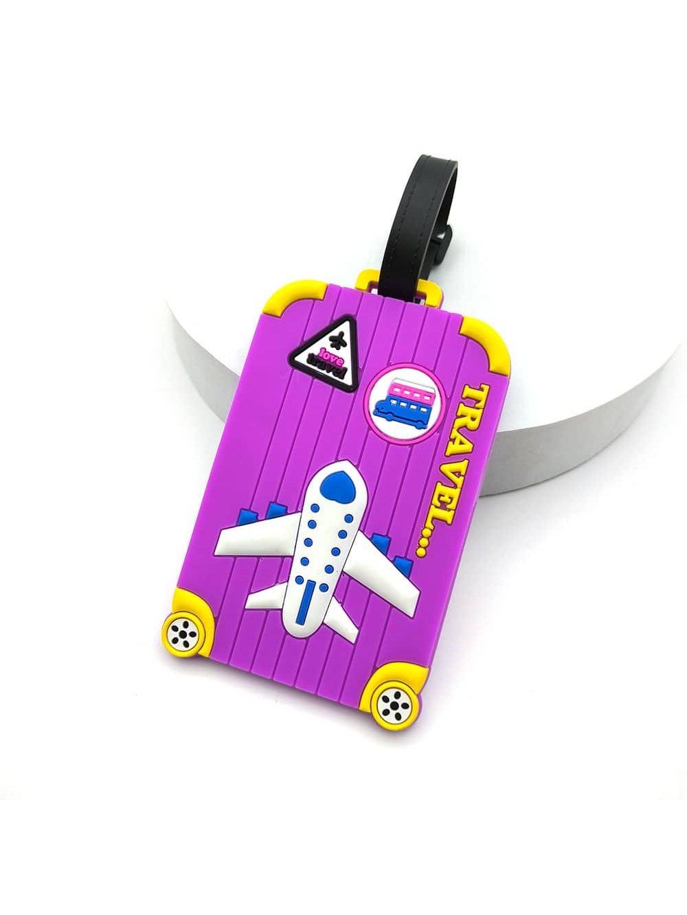 1 adet yaratıcı uçak çok renkl - Travel Accessories On Plane incelemesi ve fiyatı