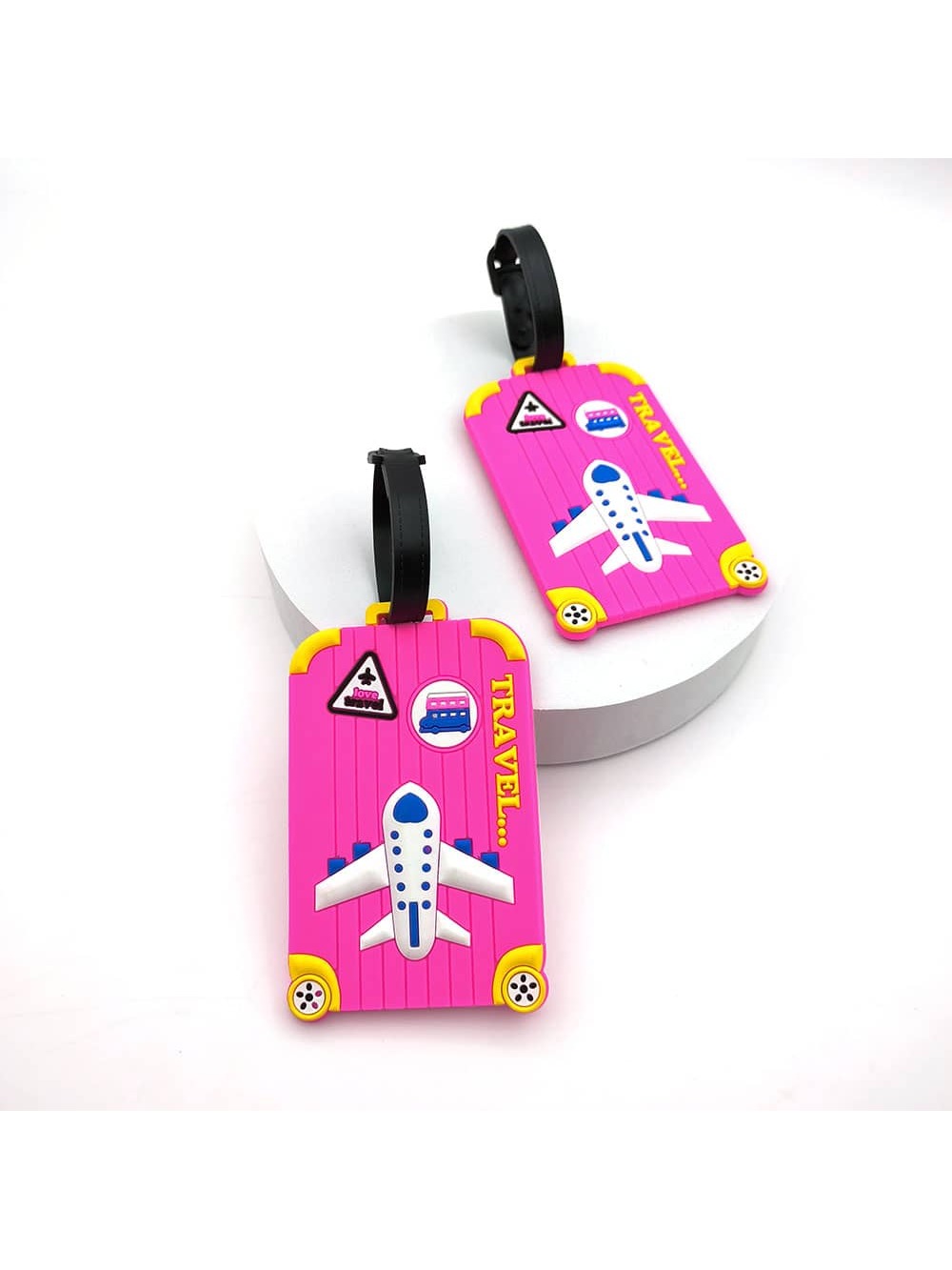 1 adet yaratıcı uçak çok renkl - Travel Accessories On Plane incelemesi ve fiyatı