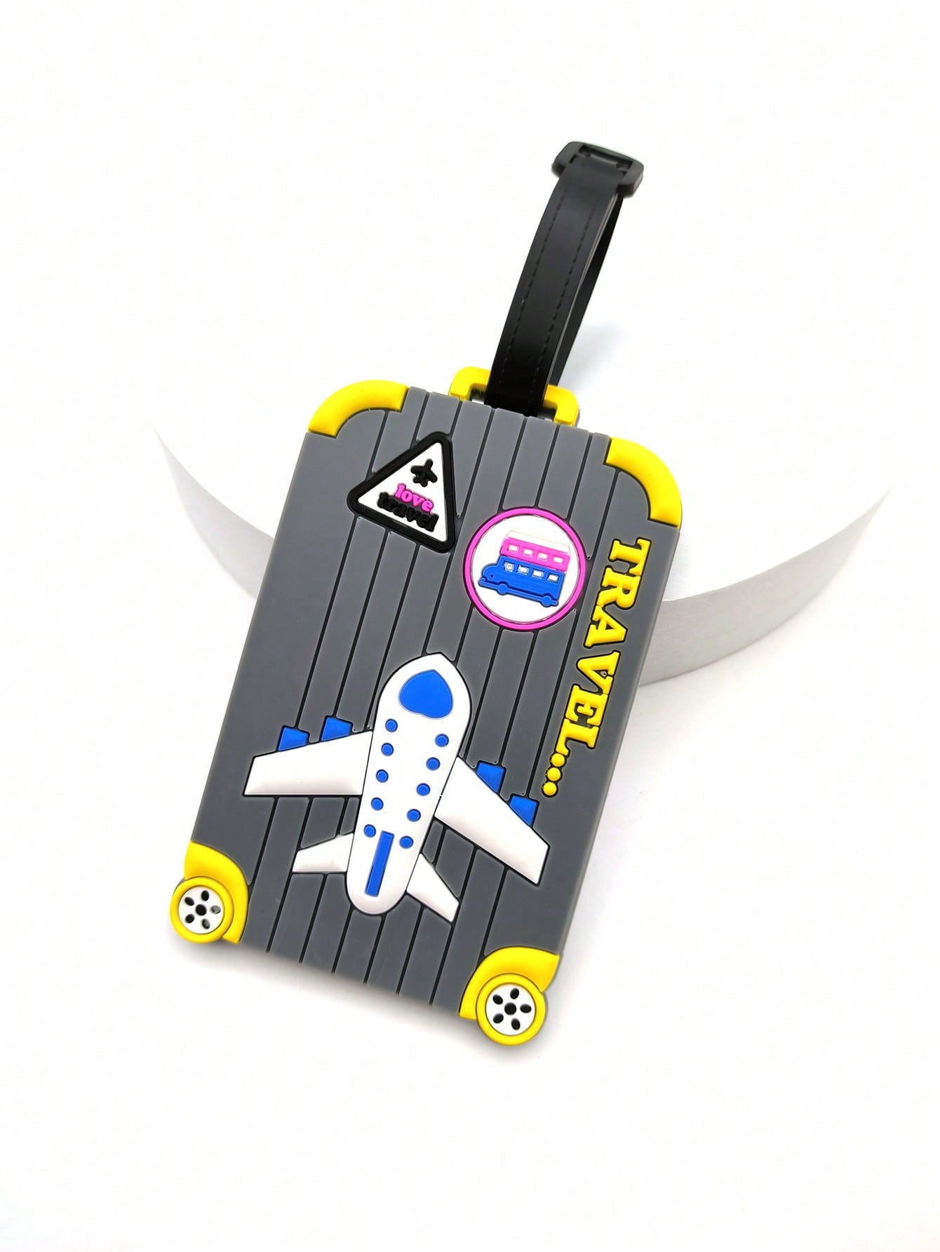 1 adet yaratıcı uçak çok renkl - Travel Accessories On Plane incelemesi ve fiyatı